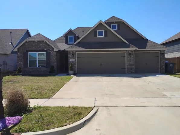 12420 S Oxford Ave, Bixby, OK 74008