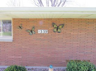 1339 Mapleridge Dr, Fairborn, OH 45324