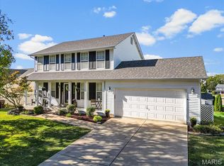 3014 Cedarshade Ct, Saint Peters, MO 63376