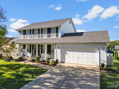 3014 Cedarshade Ct, Saint Peters, MO, 63376