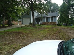 7152 Evanston St, Fayetteville, NC 28314