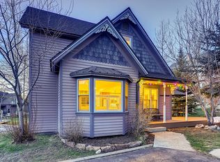 107 N High St, Breckenridge, CO 80424