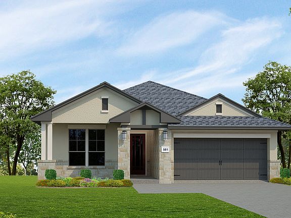 Floor Plan Meridian Elevation X