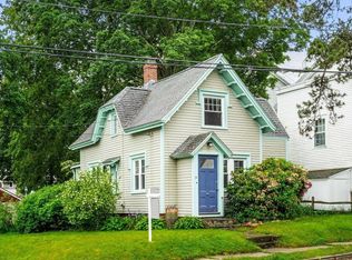 21 Chapel St #21, Newburyport, MA 01950