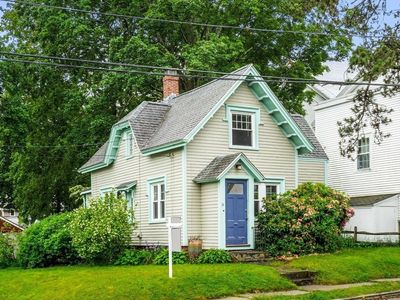 21 Chapel St #21, Newburyport, MA, 01950