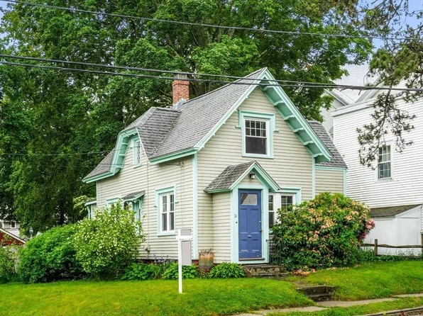 21 Chapel St #21, Newburyport, MA 01950