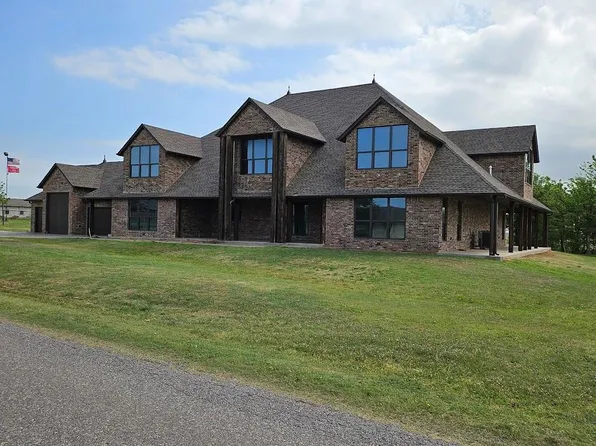 15524 N Canyon Rd, Piedmont, OK 73078