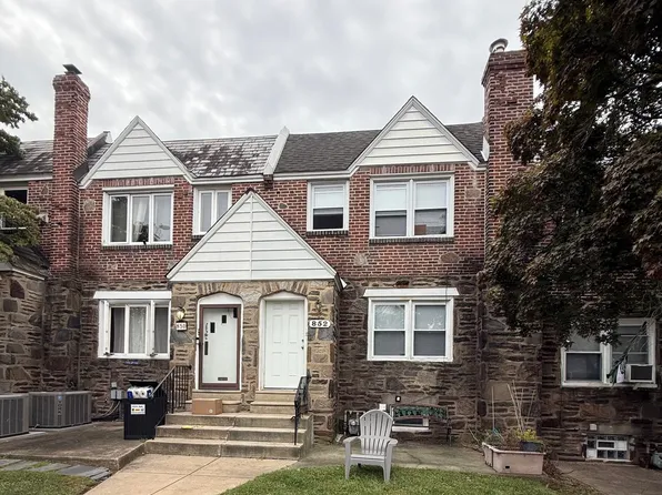 852 Windermere Ave, Drexel Hill, PA 19026