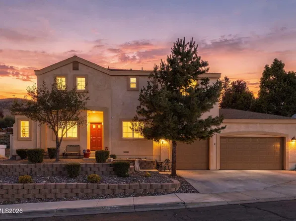 952 Thompson St, Carson City, NV 89703