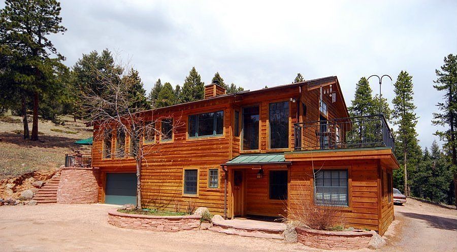For Sale: 25955 Sitting Bull Trail, Conifer, CO 80433