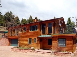 25955 Sitting Bull Trl, Conifer, CO 80433