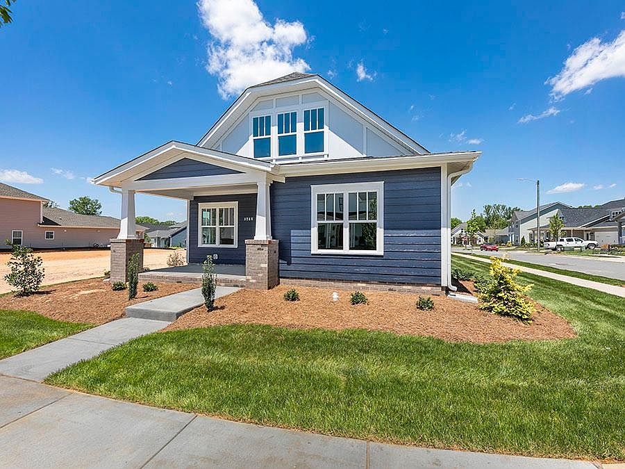 Oak Crest Elevation C