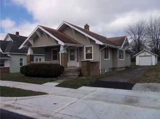 806 W Washington St, Alexandria, IN 46001