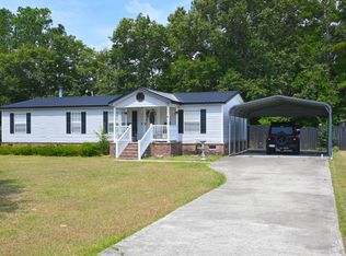 1291 Old Whitesville Rd, Moncks Corner, SC 29461