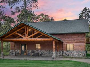 6092 Old Whiskey Rd, Pequot Lakes, MN 56472