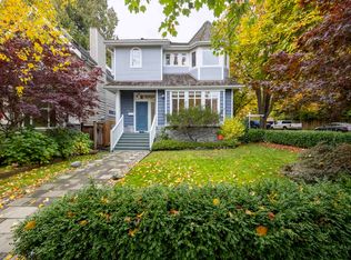 4203 W 14th Ave, Vancouver, BC V6R 2X7