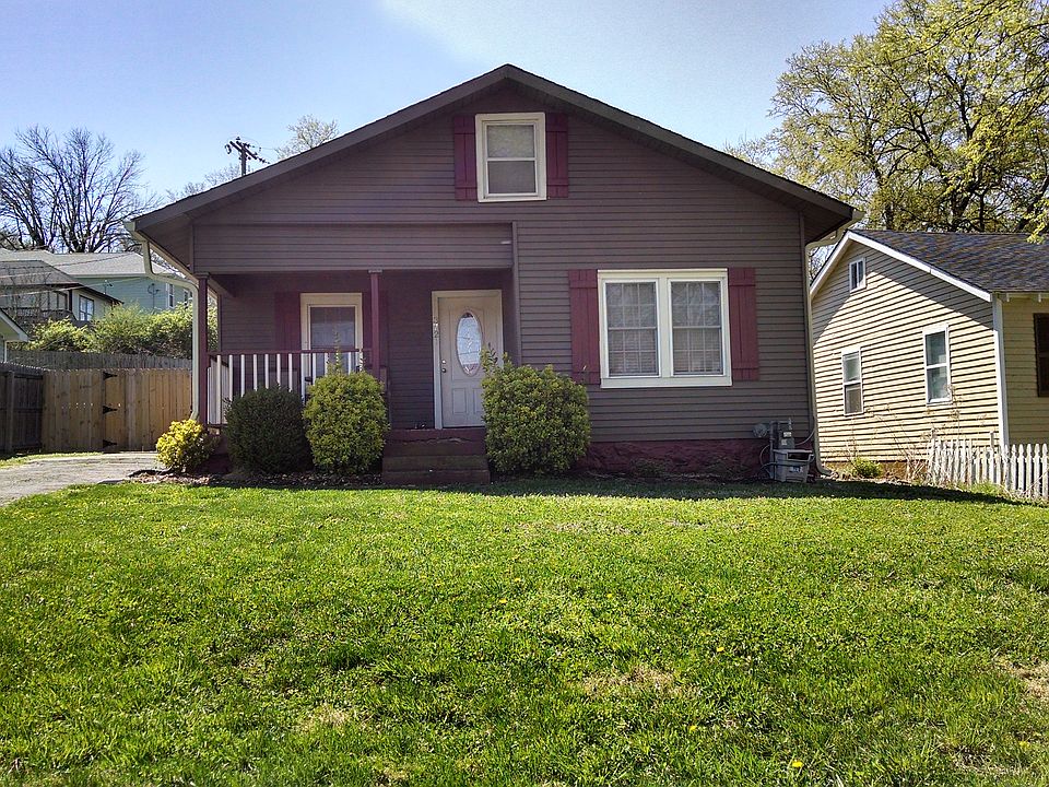 Front of house