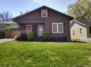 3721 Elkins Ave, Nashville, TN 37209