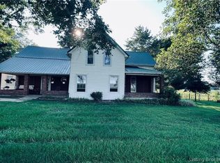 491 N Finley Firehouse Rd, Scottsburg, IN 47170