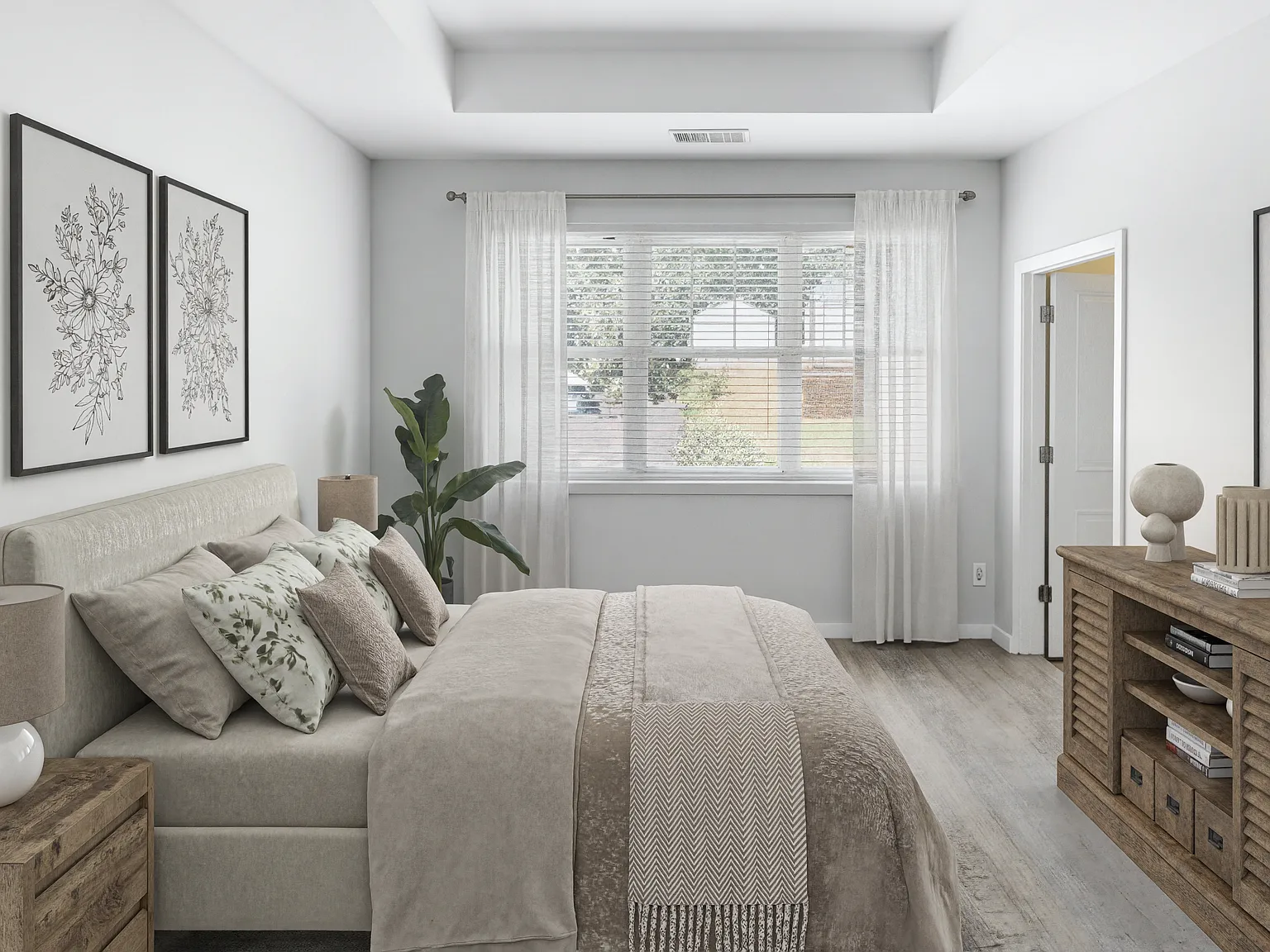 Overlook at Sugar Hill Townhomes — Photo 1