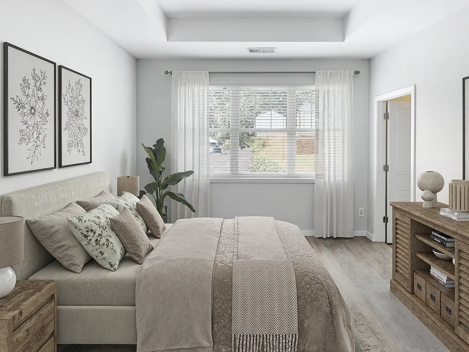 Overlook at Sugar Hill Townhomes