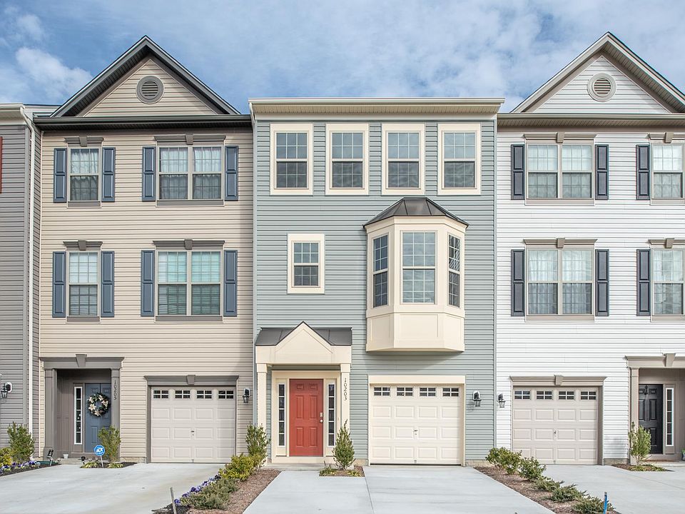 The Surry B Exterior