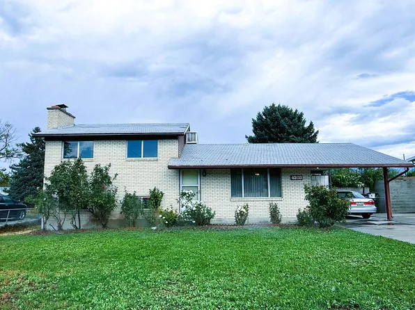4203 S 2785 W, West Valley City, UT 84119