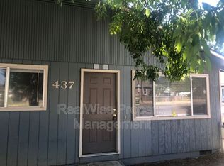 437 S Columbus Ave, Medford, OR 97501
