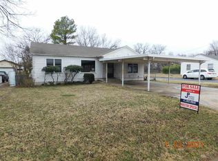 923 N C St, Duncan, OK 73533