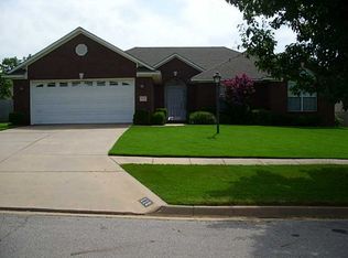 110 Daybreak Ln, Alma, AR 72921