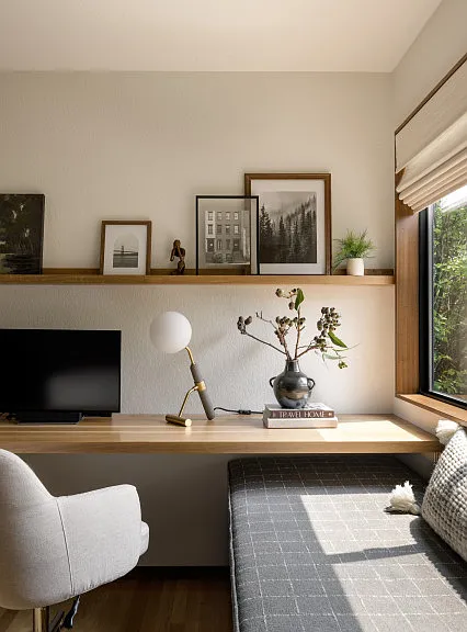 Private Home Office