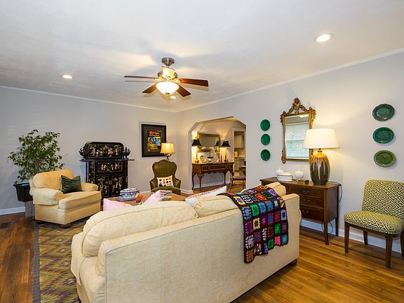 hardwood floors throughout