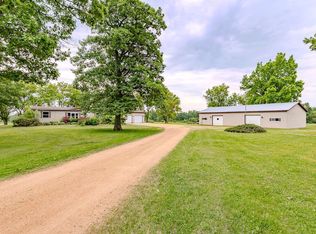3811 COUNTY ROAD P, Junction City, WI 54443