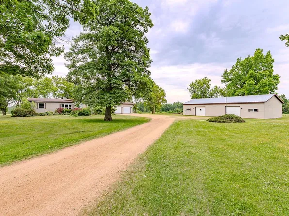 3811 COUNTY ROAD P, Junction City, WI 54443