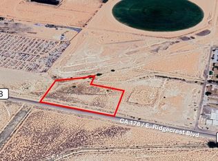 0 E Ridgecrest Blvd LOT 2, Ridgecrest, CA 93555
