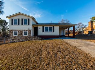 3753 Fairington Dr, Hephzibah, GA 30815