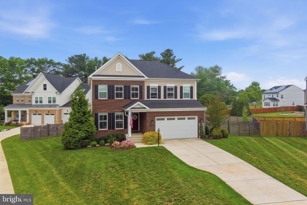 17086 Oxley Farm Rd, Poolesville, MD - View 4
