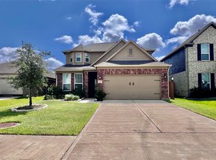 5411 Rustic Ruby Dr, Brookshire, TX 77423