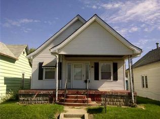 2714 Meridian St, Anderson, IN 46016