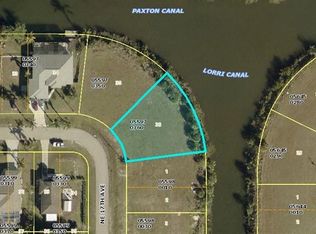 3629 NE 17th Ave, Cape Coral, FL 33909