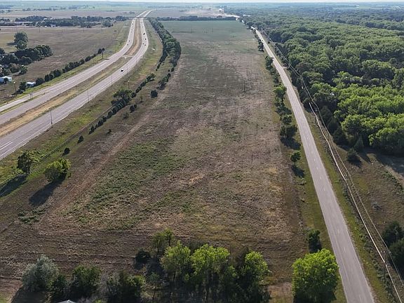 Aerial View Undeveloped Land Highway Frontage Nebraska Tbd S River Rd North Platte Ne Taylor Nebraska Tbd S River Rd North Platt
