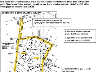 8130 Merrian Rd, Keystone Heights, FL 32656