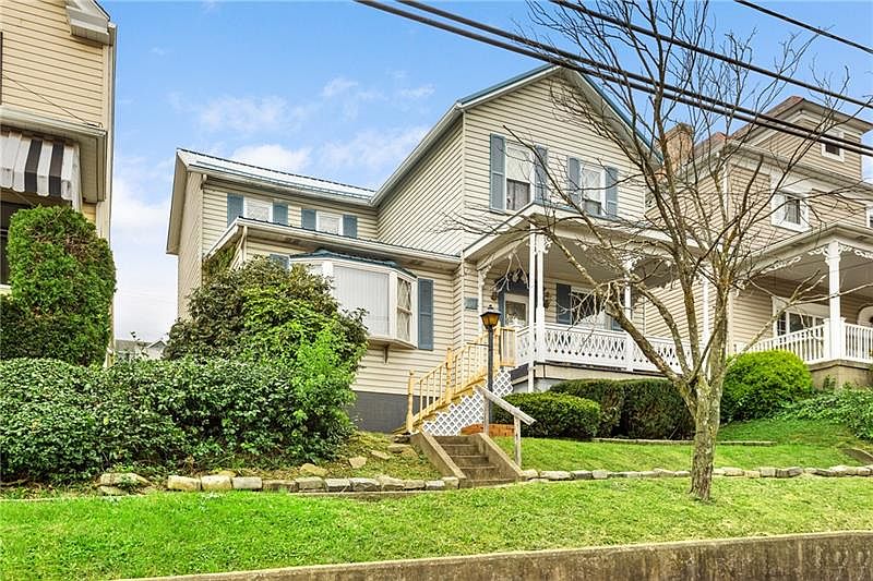 309 Meadow Ave, Charleroi, PA 15022 Zillow