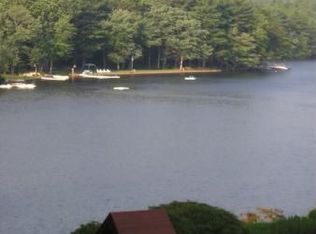 156 N Shore Rd, Voluntown, CT 06384