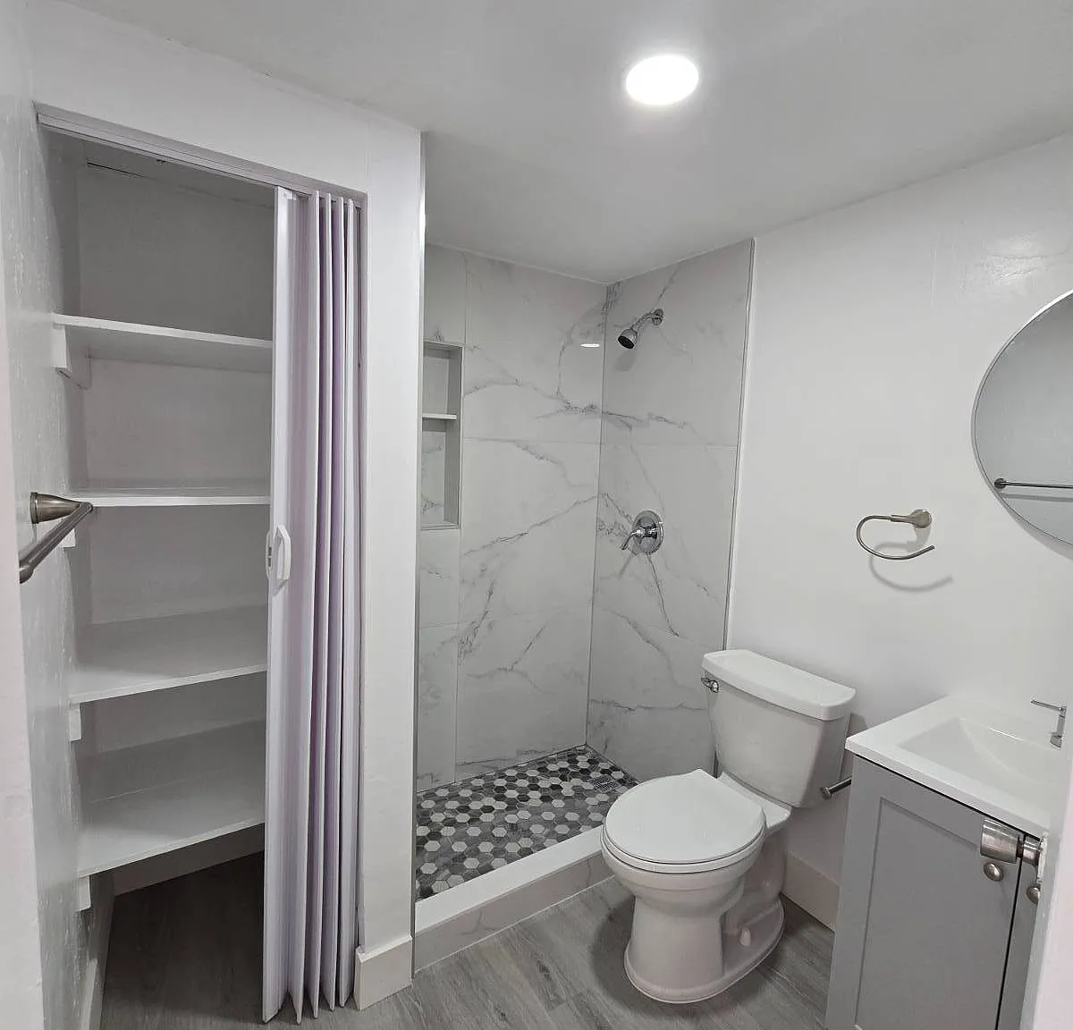 1 bed, 1.0 bath, 550 sqft, $1,300 — Photo 4