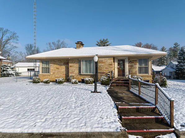 222 E Clark St, Princeton, IN 47670