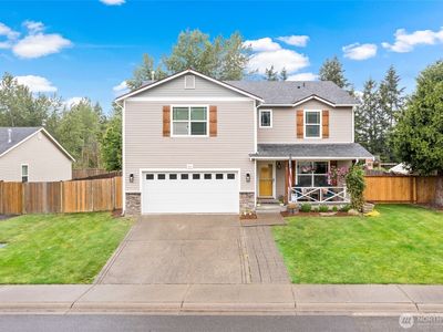 11611 209th Street E, Graham, WA, 98338