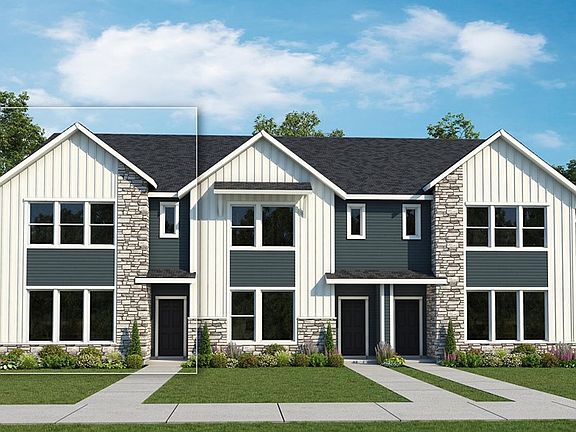 The Brinley - A Exterior