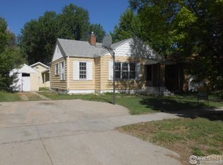 714 Carson St, Brush, CO 80723