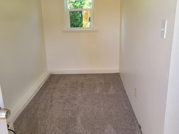 small bedroom, office or closet, depending on how you use the space.